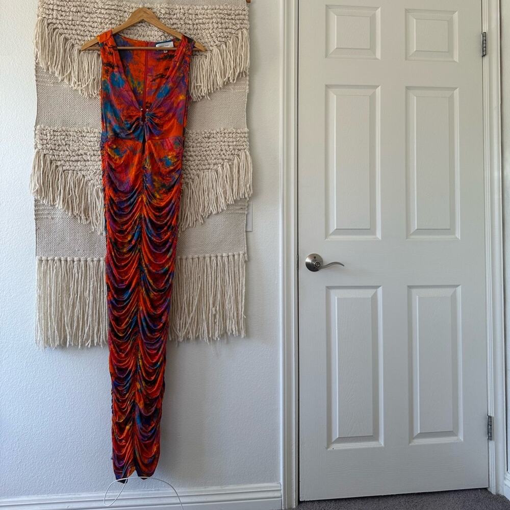 Ronny Kobo Alexander Dress